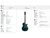 Gretsch Streamliner Jet LRL Gunmetal Gretsch Streamliner Jet LRL Gunmetal